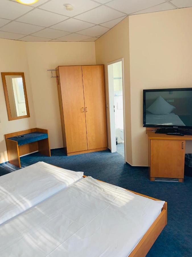 Hotel Montan دوسبرغ المظهر الخارجي الصورة