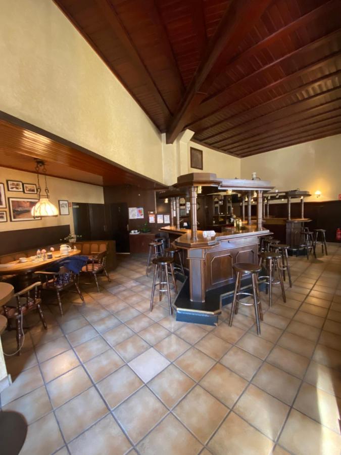 Hotel Montan دوسبرغ المظهر الخارجي الصورة